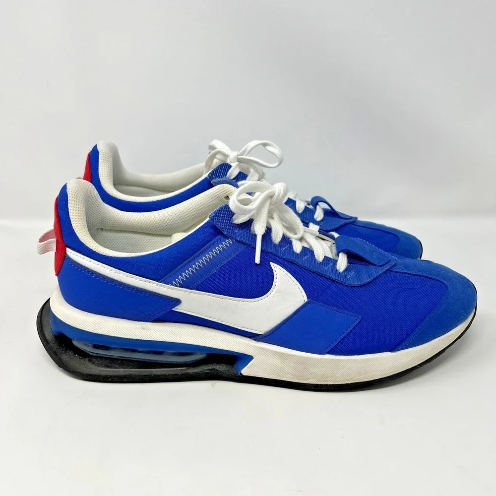 Men's (Size 12) 2022‎ Nike Air Max Pre-Day 'Hyper Royal' Sneakers